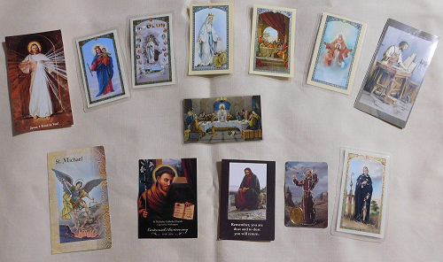 Prayer Cards